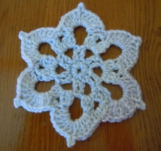 crochet pattern